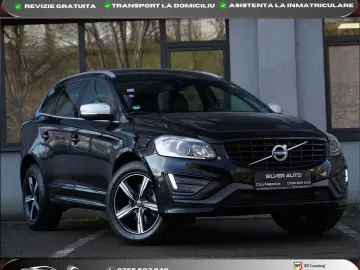 Volvo Xc-60