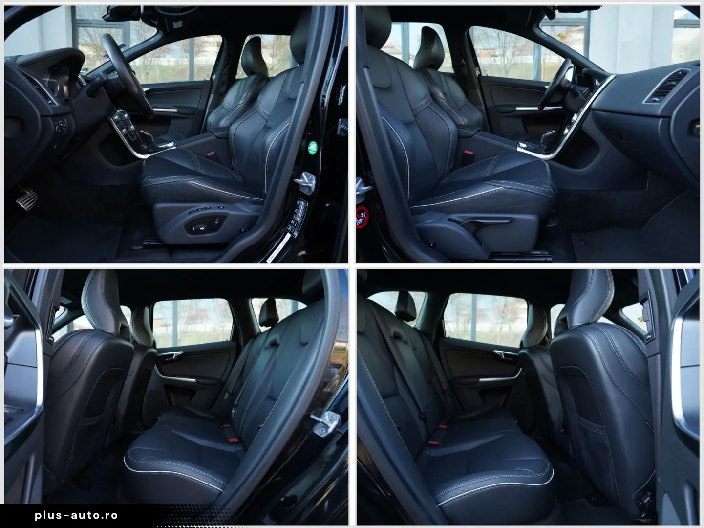 Volvo Xc-60