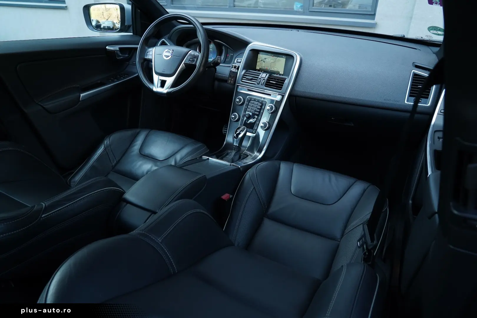 Volvo Xc-60