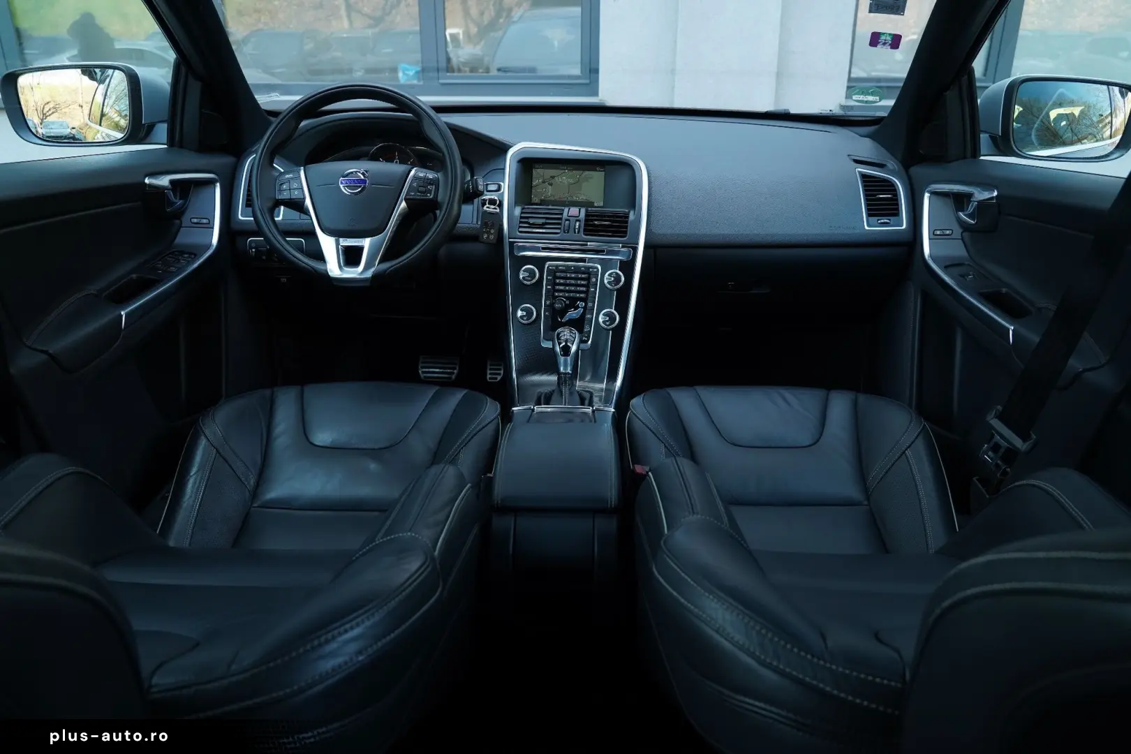 Volvo Xc-60