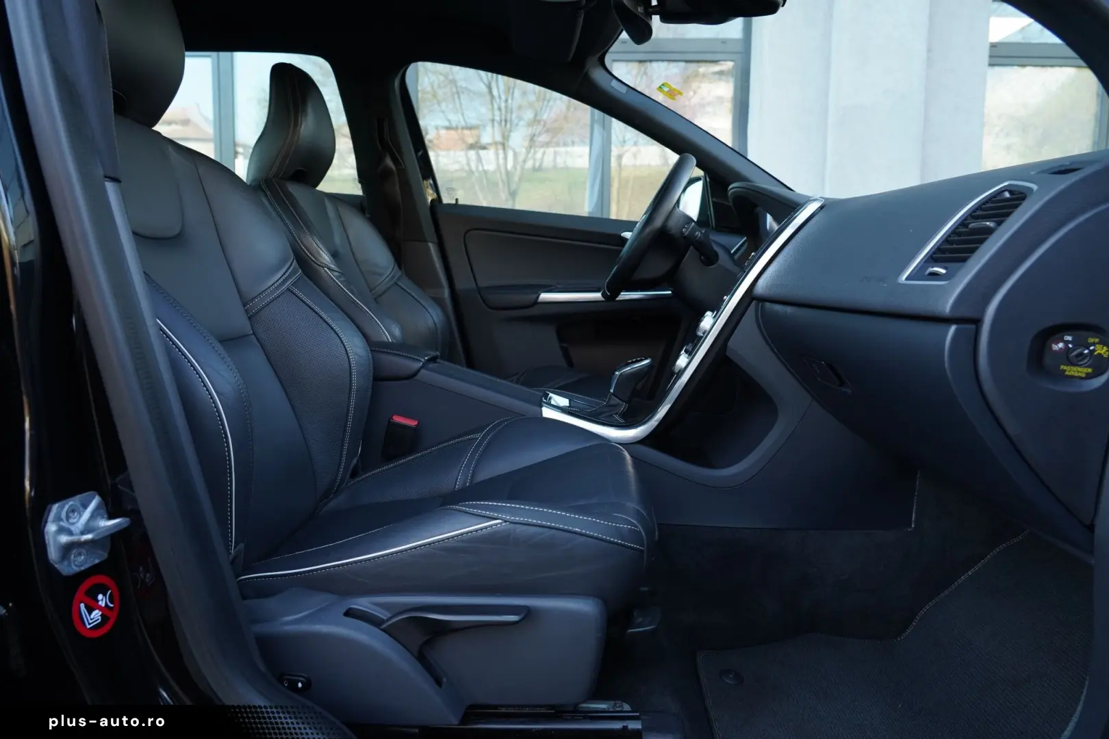 Volvo Xc-60