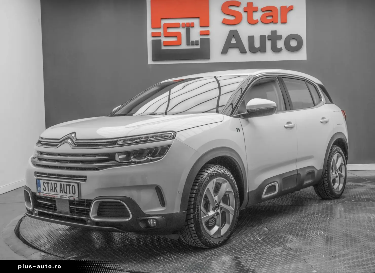 Citroen C5-Aircross