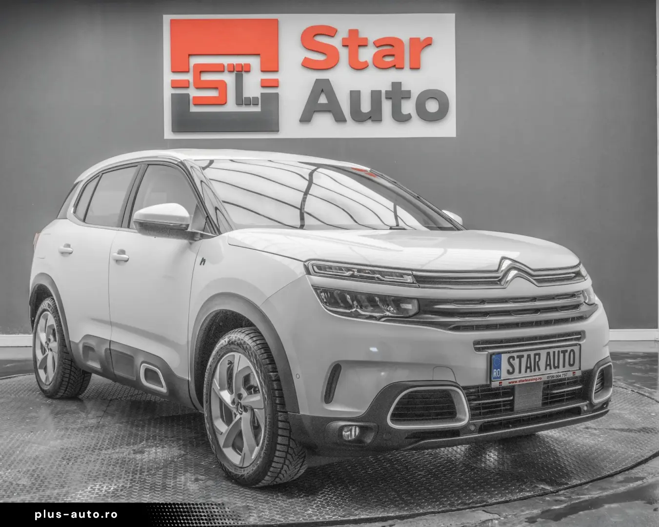 Citroen C5-Aircross