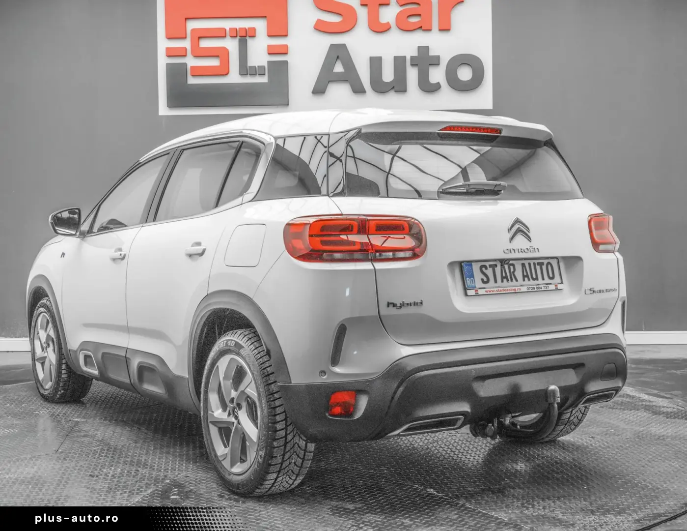 Citroen C5-Aircross