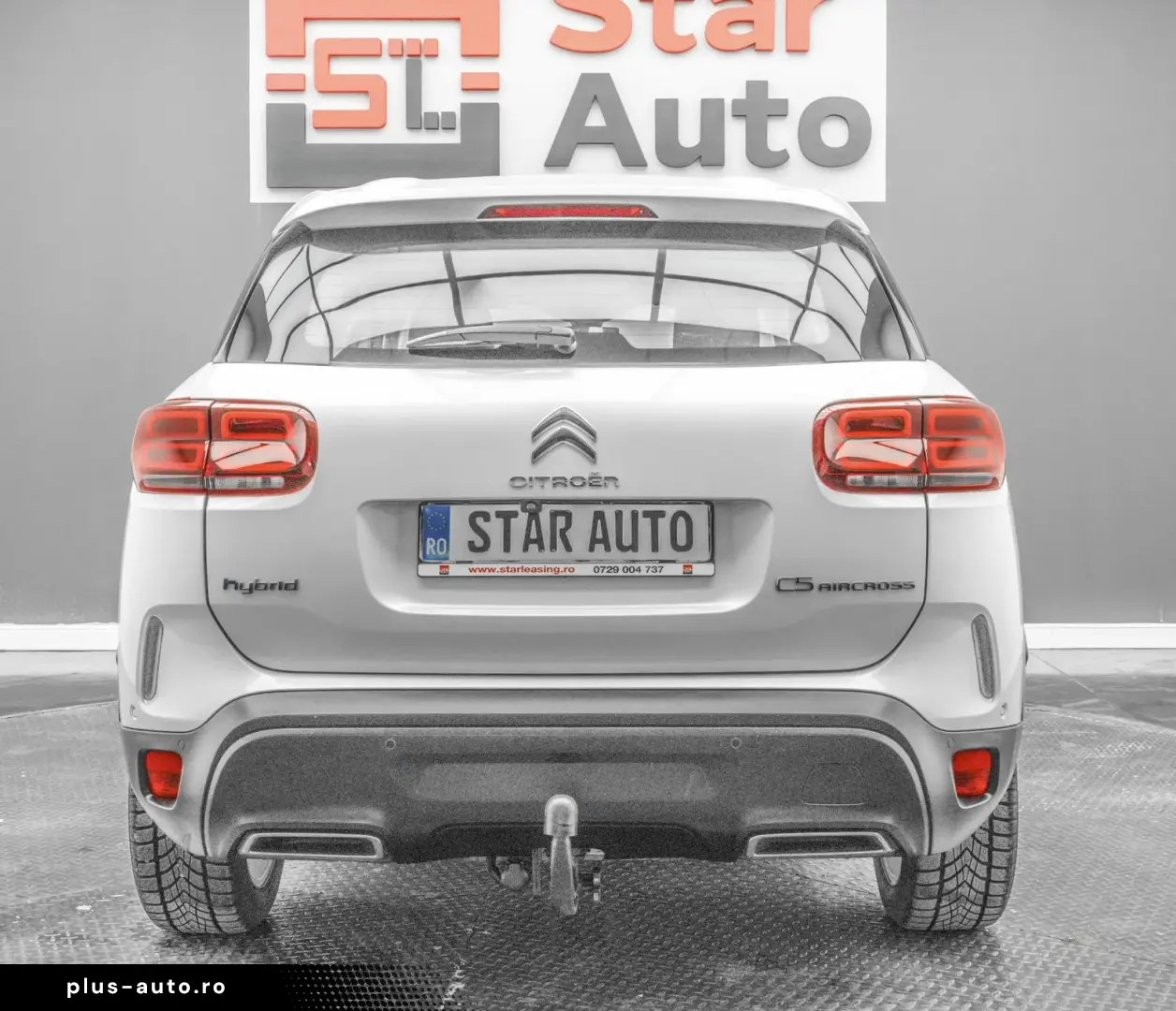 Citroen C5-Aircross