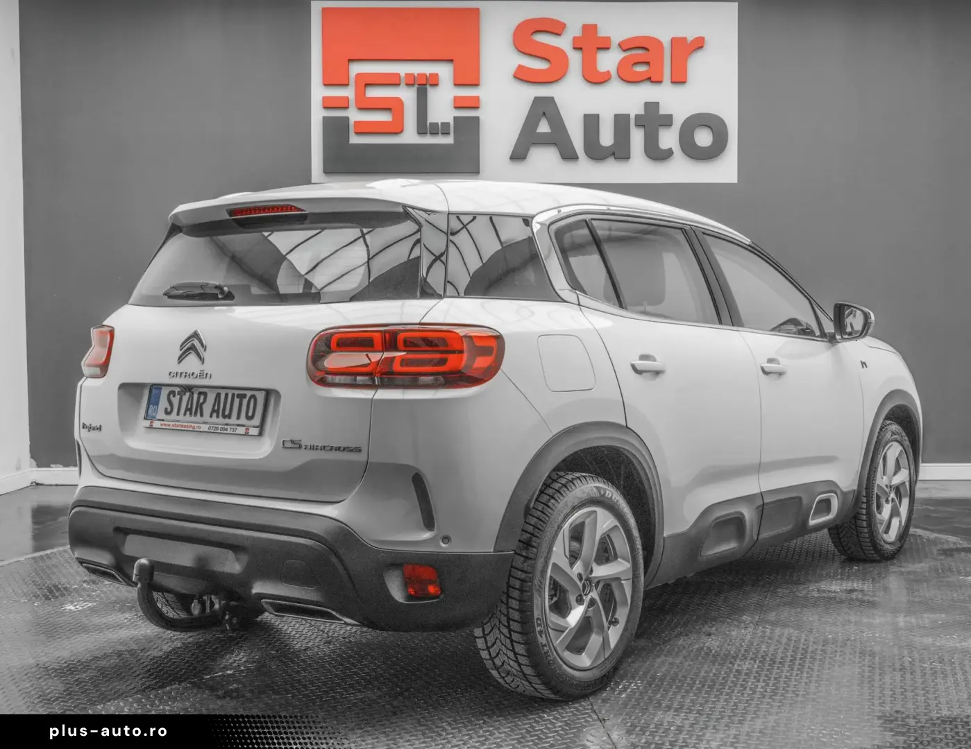 Citroen C5-Aircross
