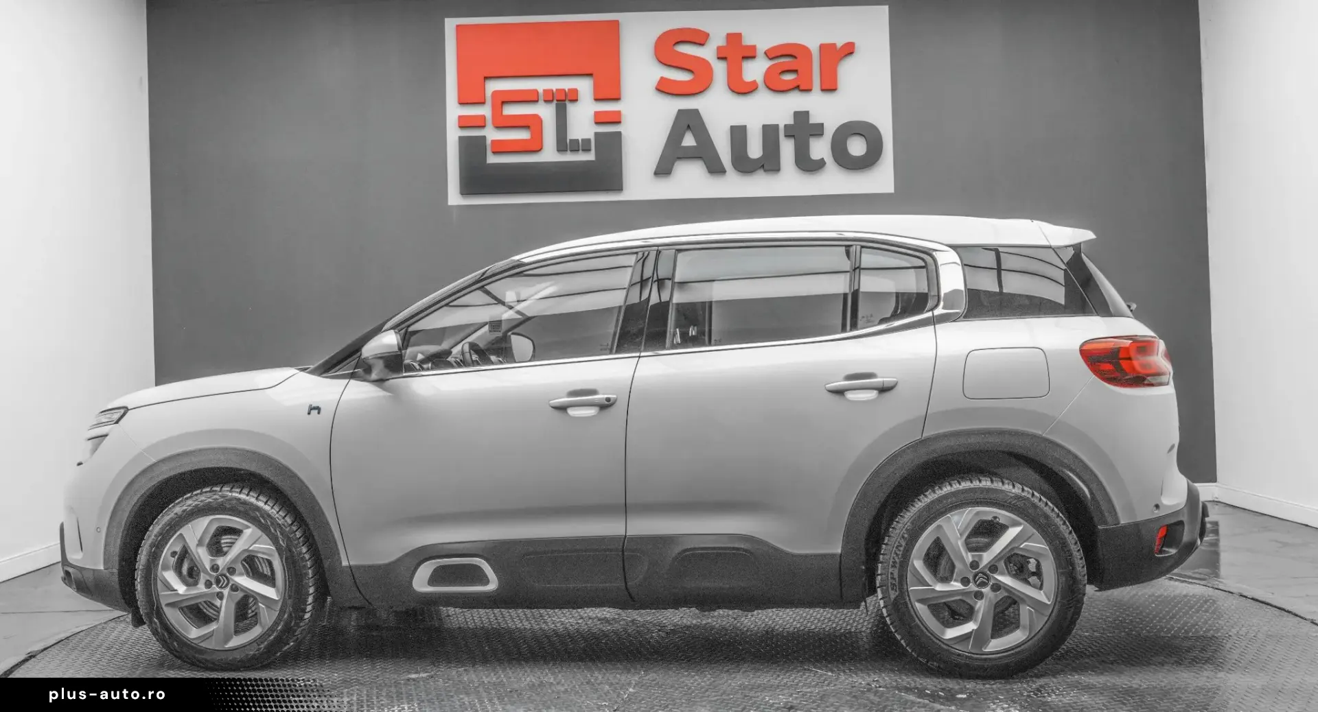 Citroen C5-Aircross