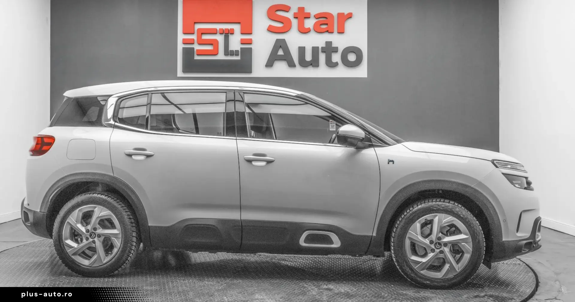 Citroen C5-Aircross