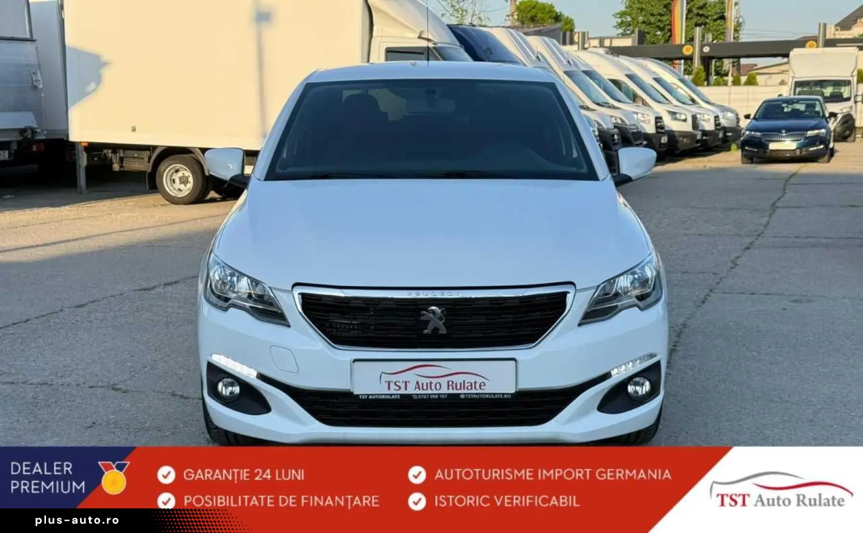 Peugeot 301