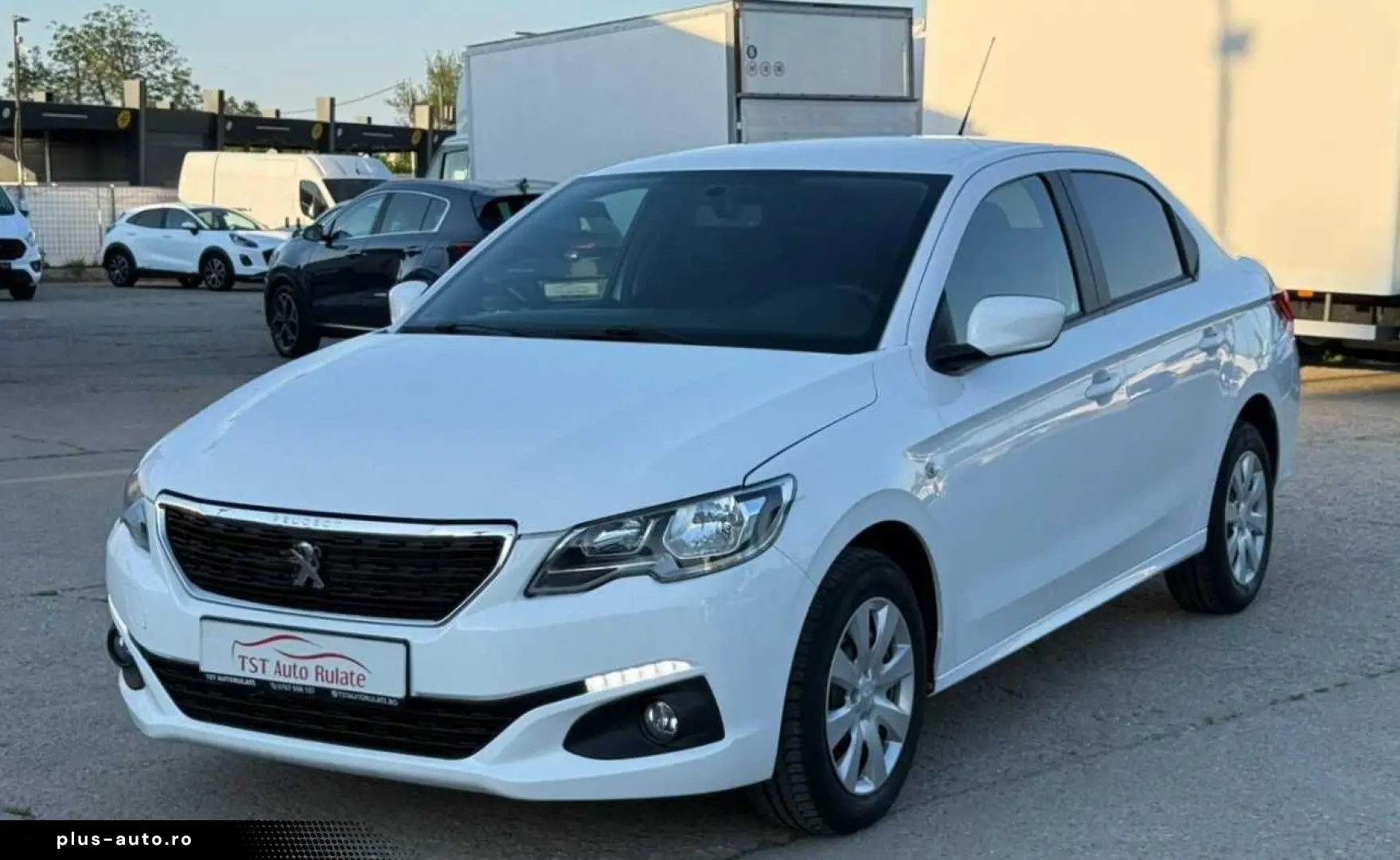 Peugeot 301