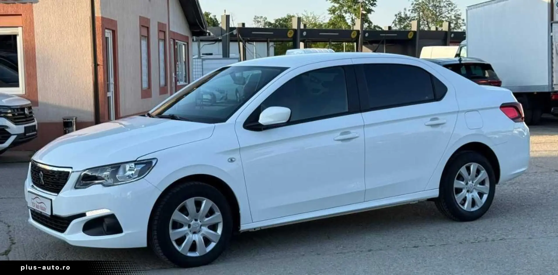 Peugeot 301