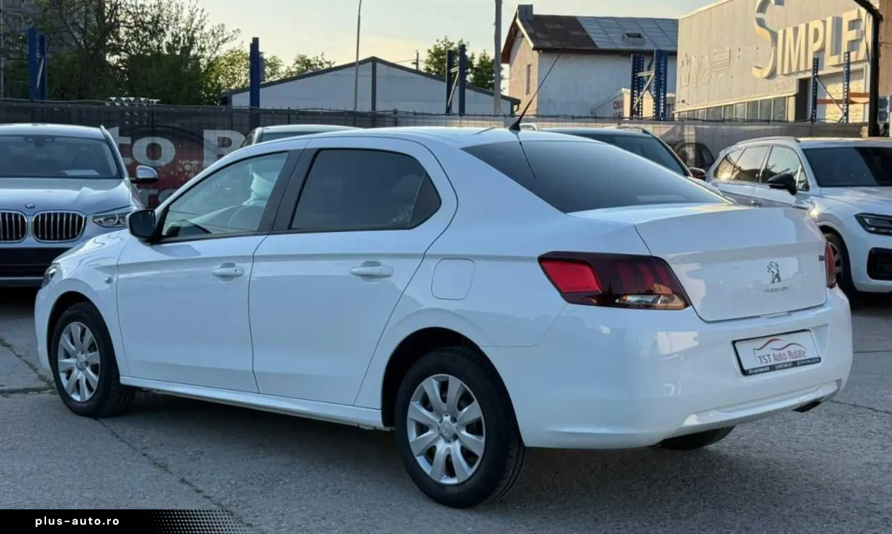 Peugeot 301