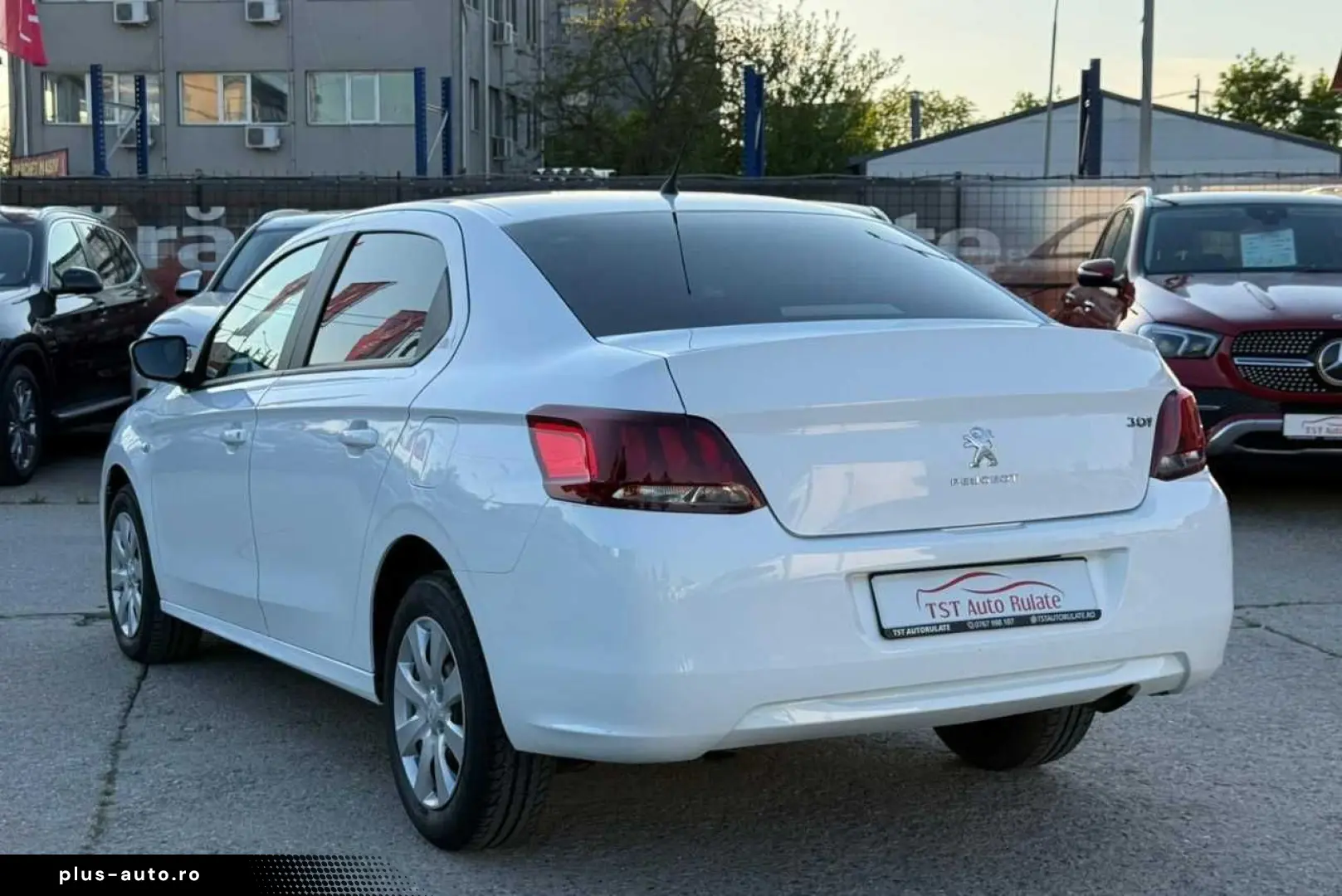 Peugeot 301