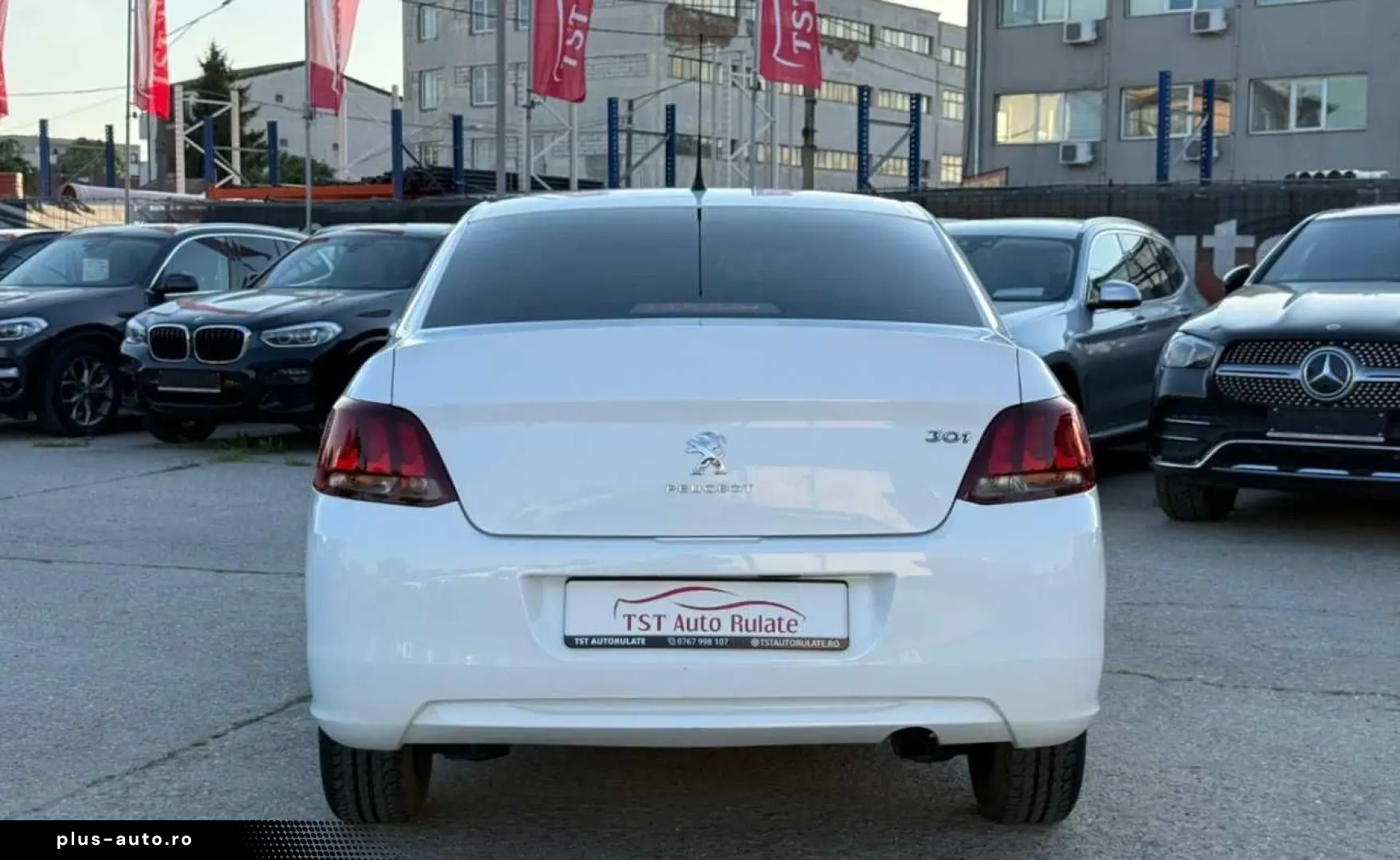 Peugeot 301