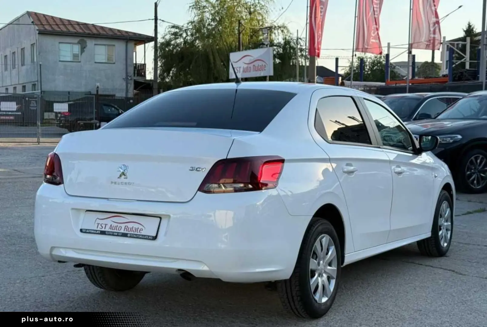 Peugeot 301
