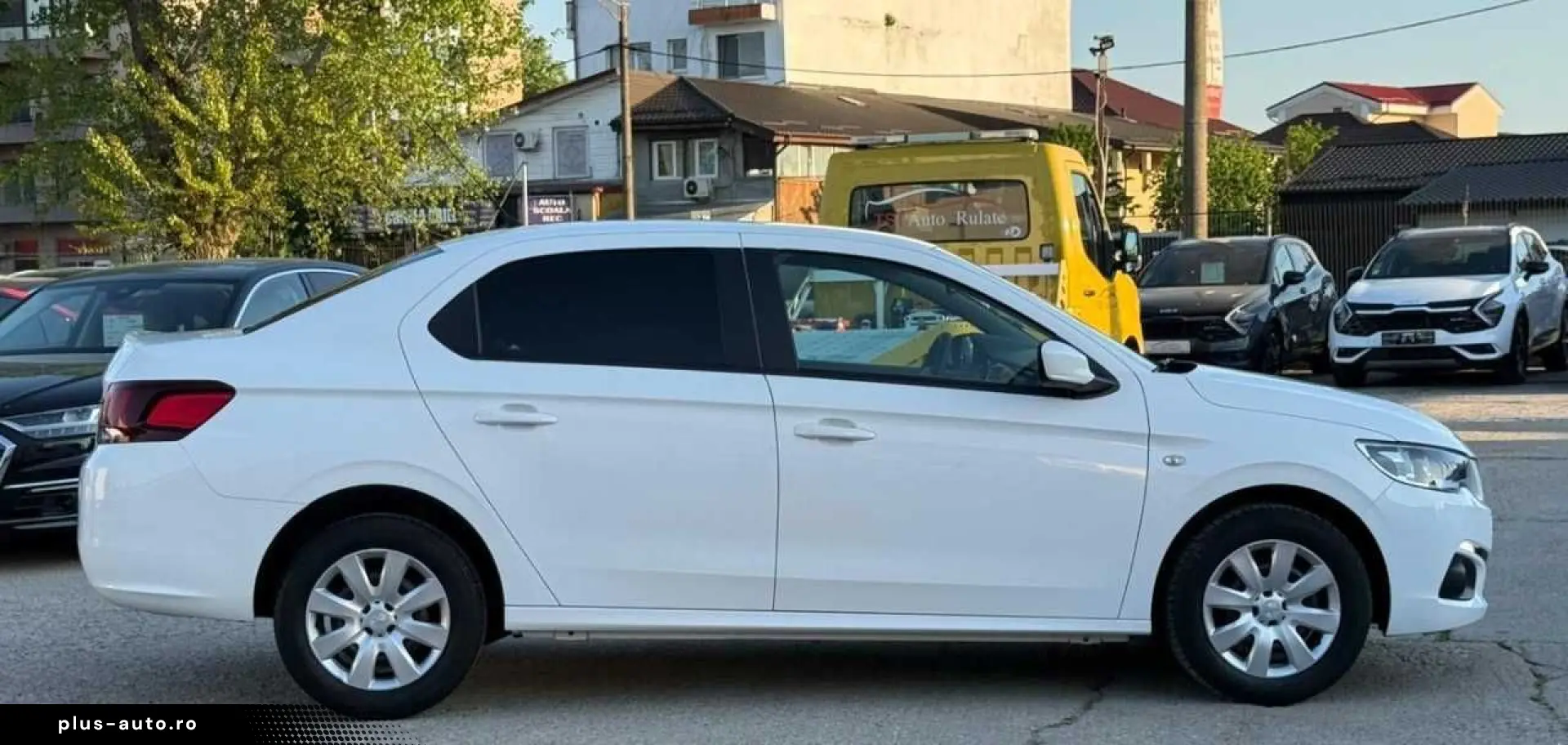 Peugeot 301