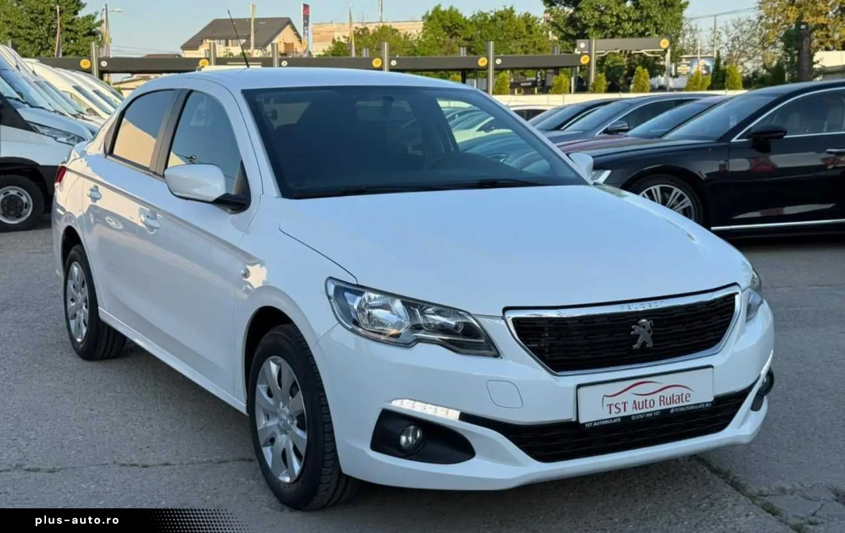 Peugeot 301