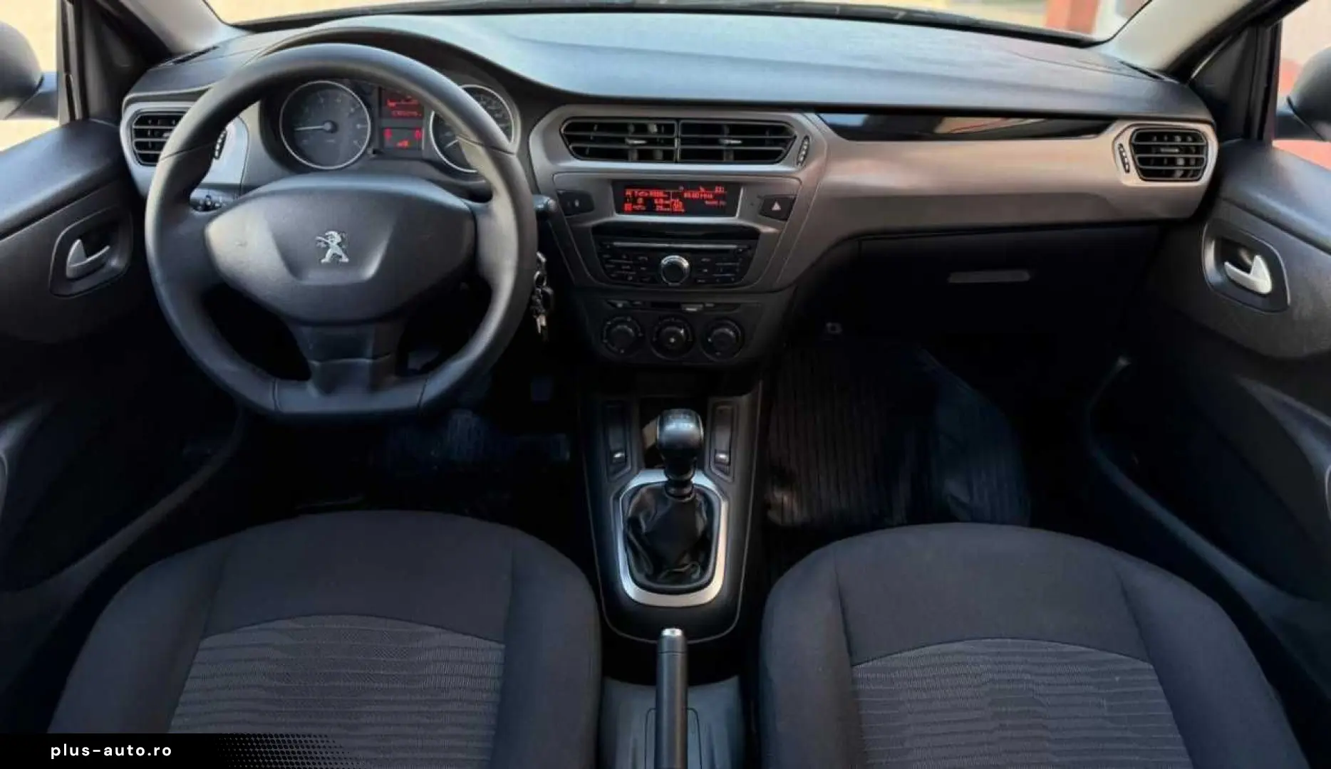 Peugeot 301