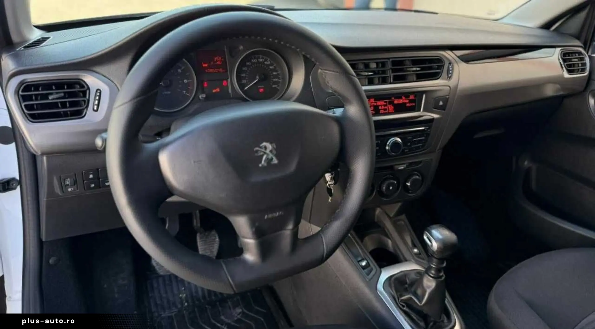Peugeot 301