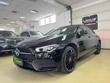 Mercedes-Benz Cla-250