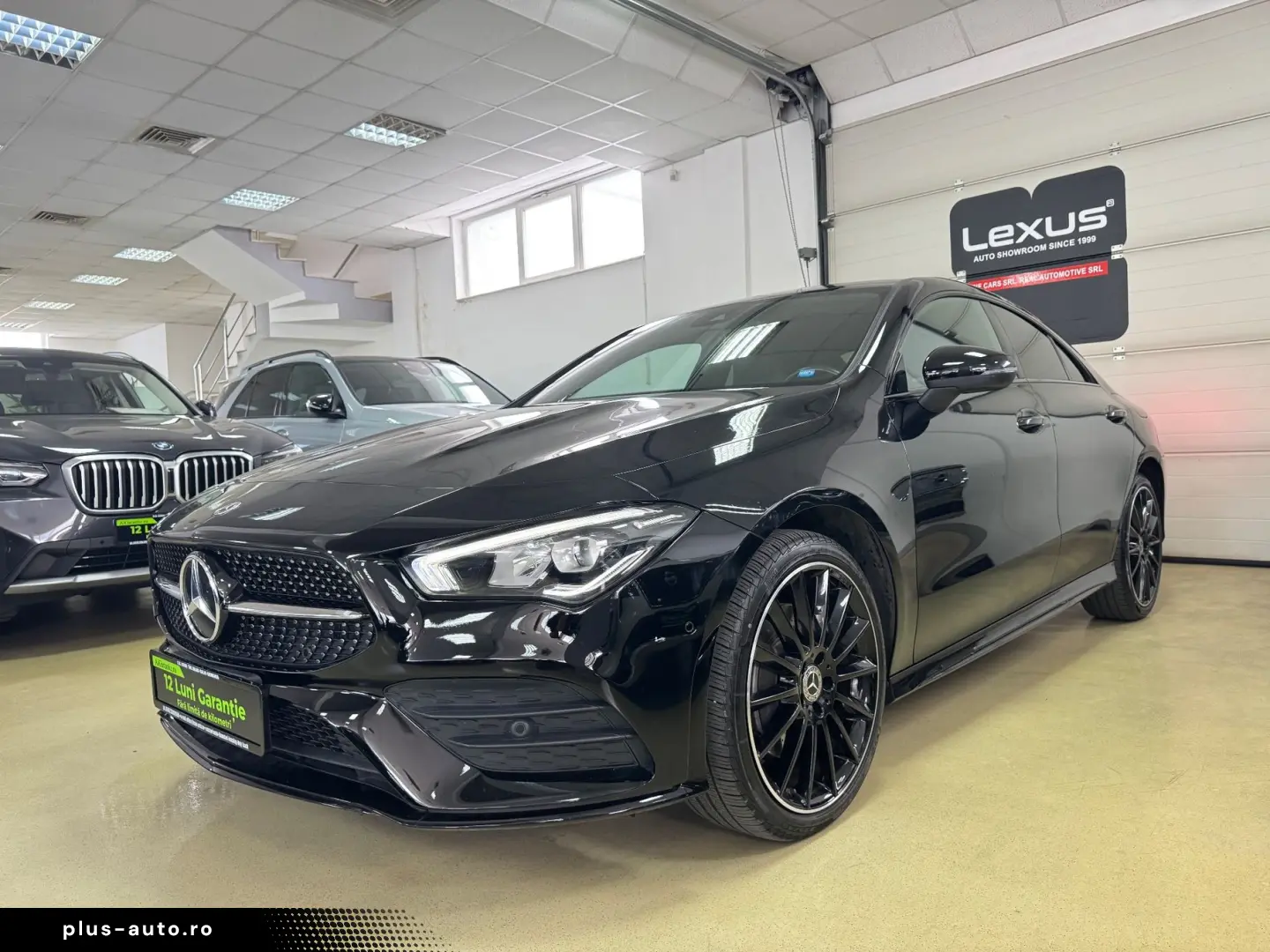 Mercedes-Benz Cla-250