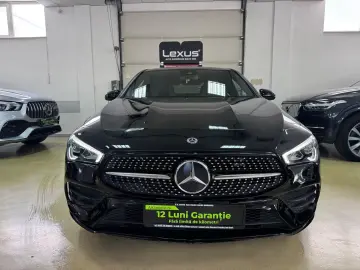 Mercedes-Benz Cla-250