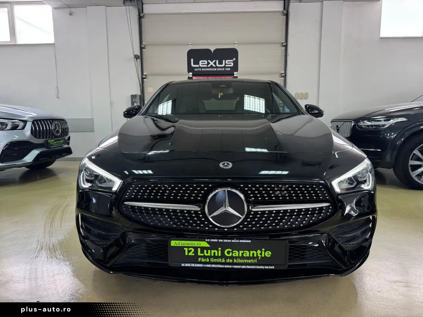 Mercedes-Benz Cla-250