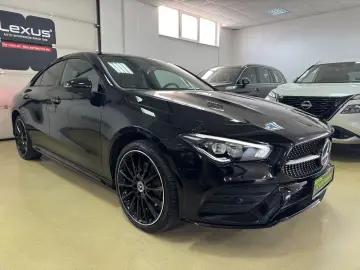 Mercedes-Benz Cla-250