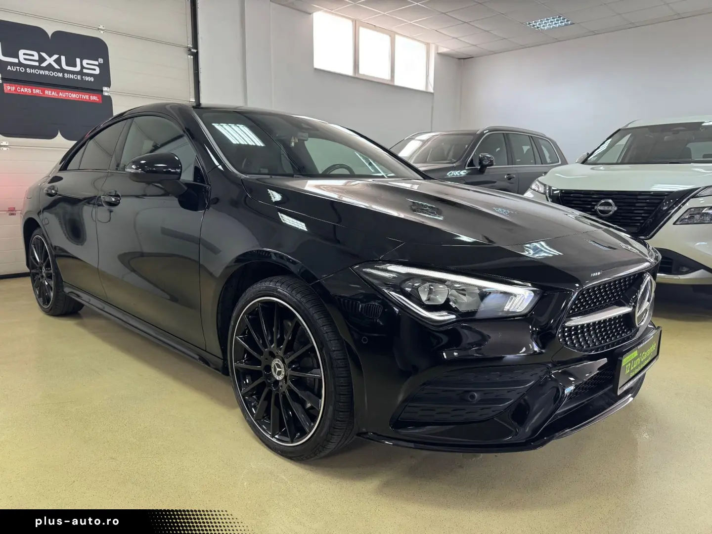 Mercedes-Benz Cla-250