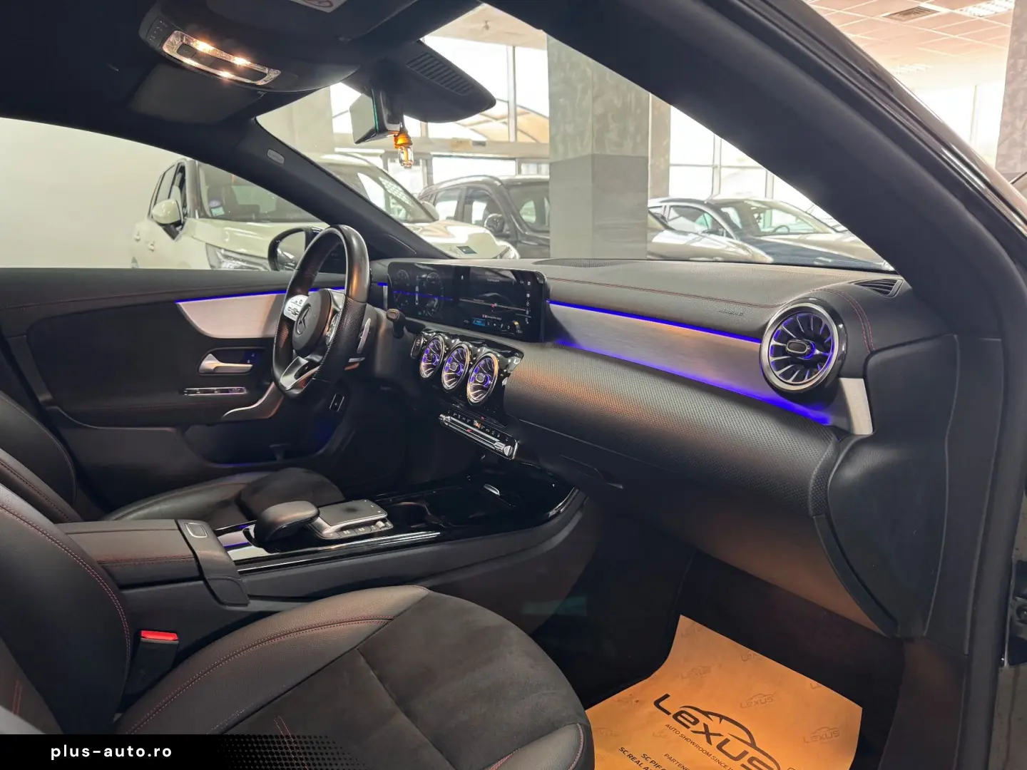 Mercedes-Benz Cla-250