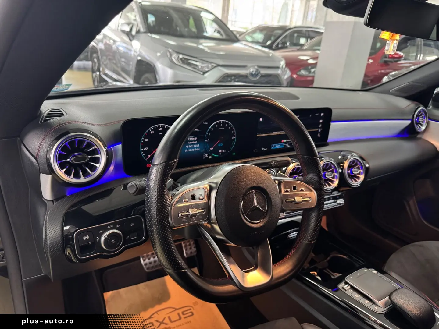 Mercedes-Benz Cla-250