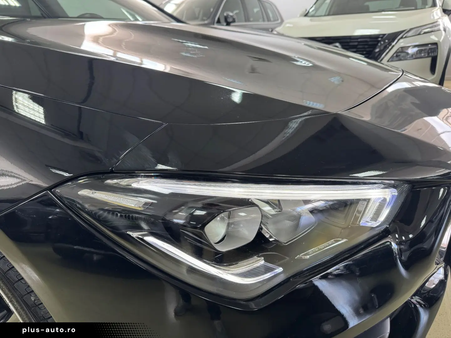 Mercedes-Benz Cla-250