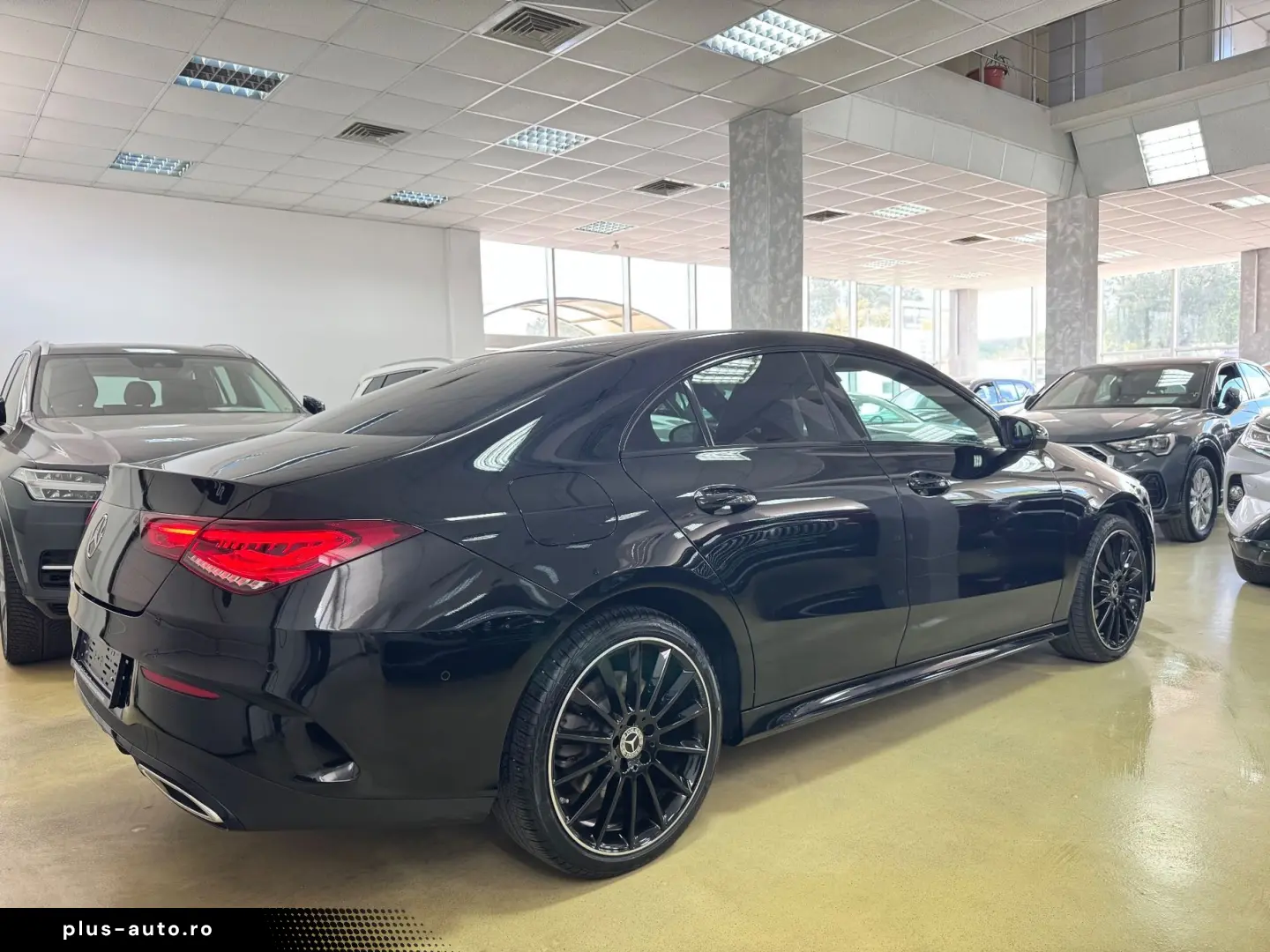 Mercedes-Benz Cla-250