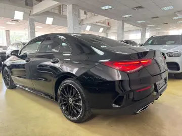 Mercedes-Benz Cla-250