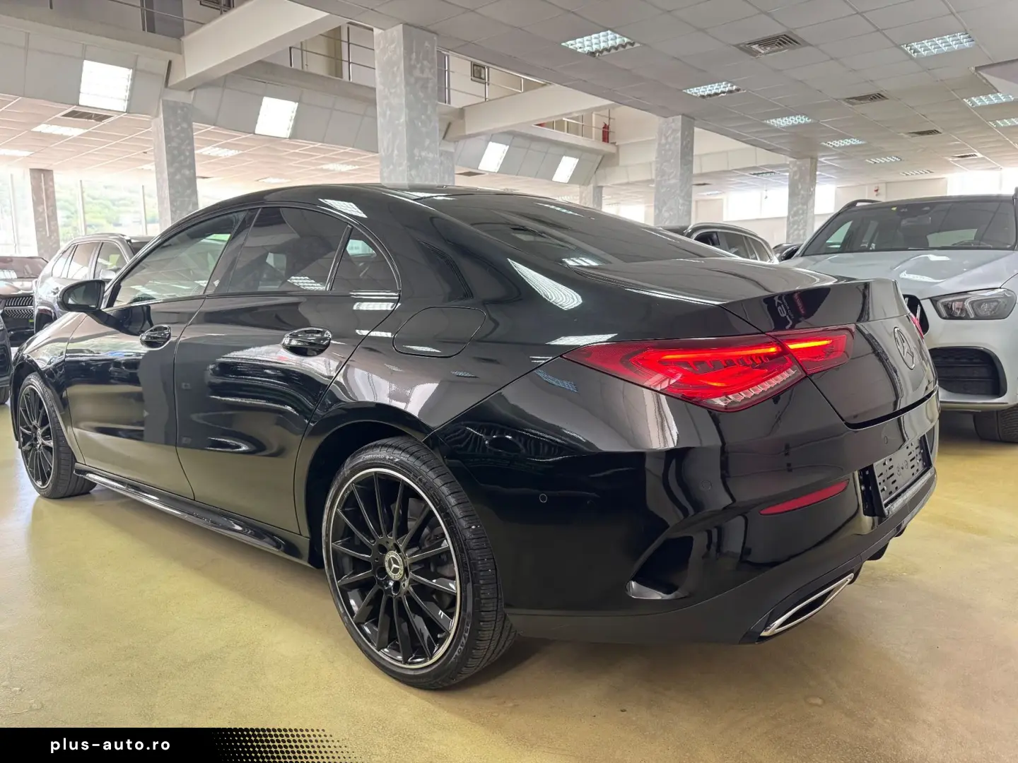Mercedes-Benz Cla-250