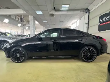 Mercedes-Benz Cla-250