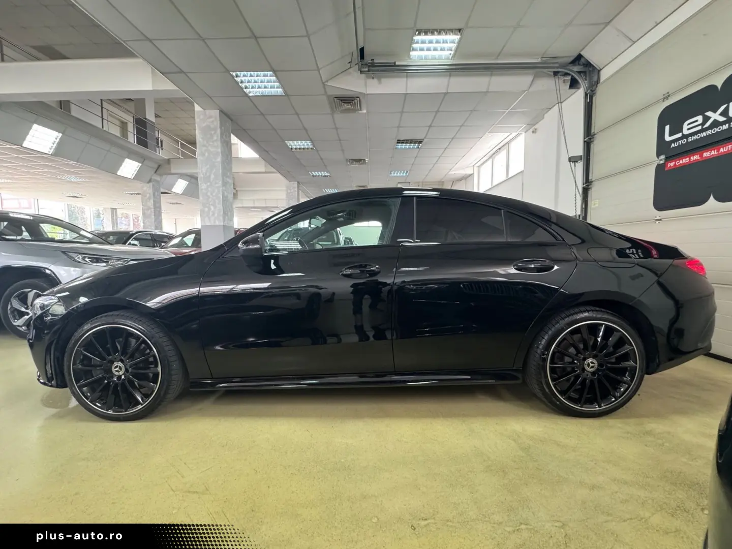 Mercedes-Benz Cla-250