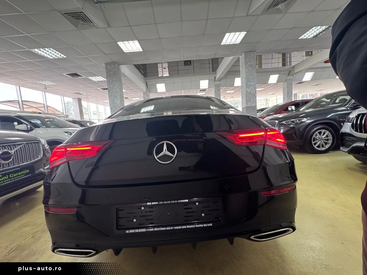 Mercedes-Benz Cla-250
