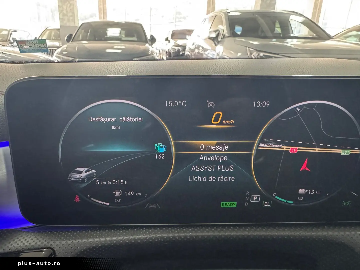 Mercedes-Benz Cla-250