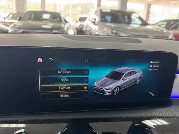 Mercedes-Benz Cla-250