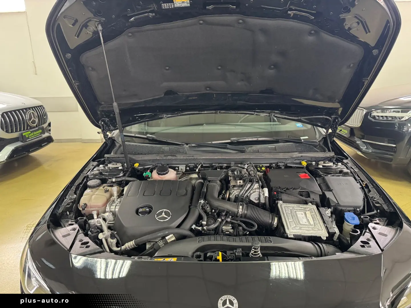 Mercedes-Benz Cla-250