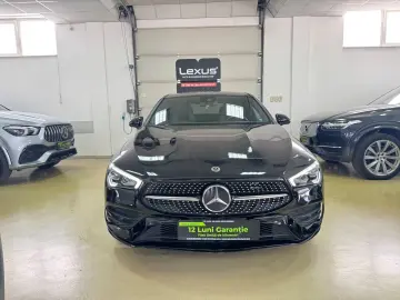 Mercedes-Benz Cla-250