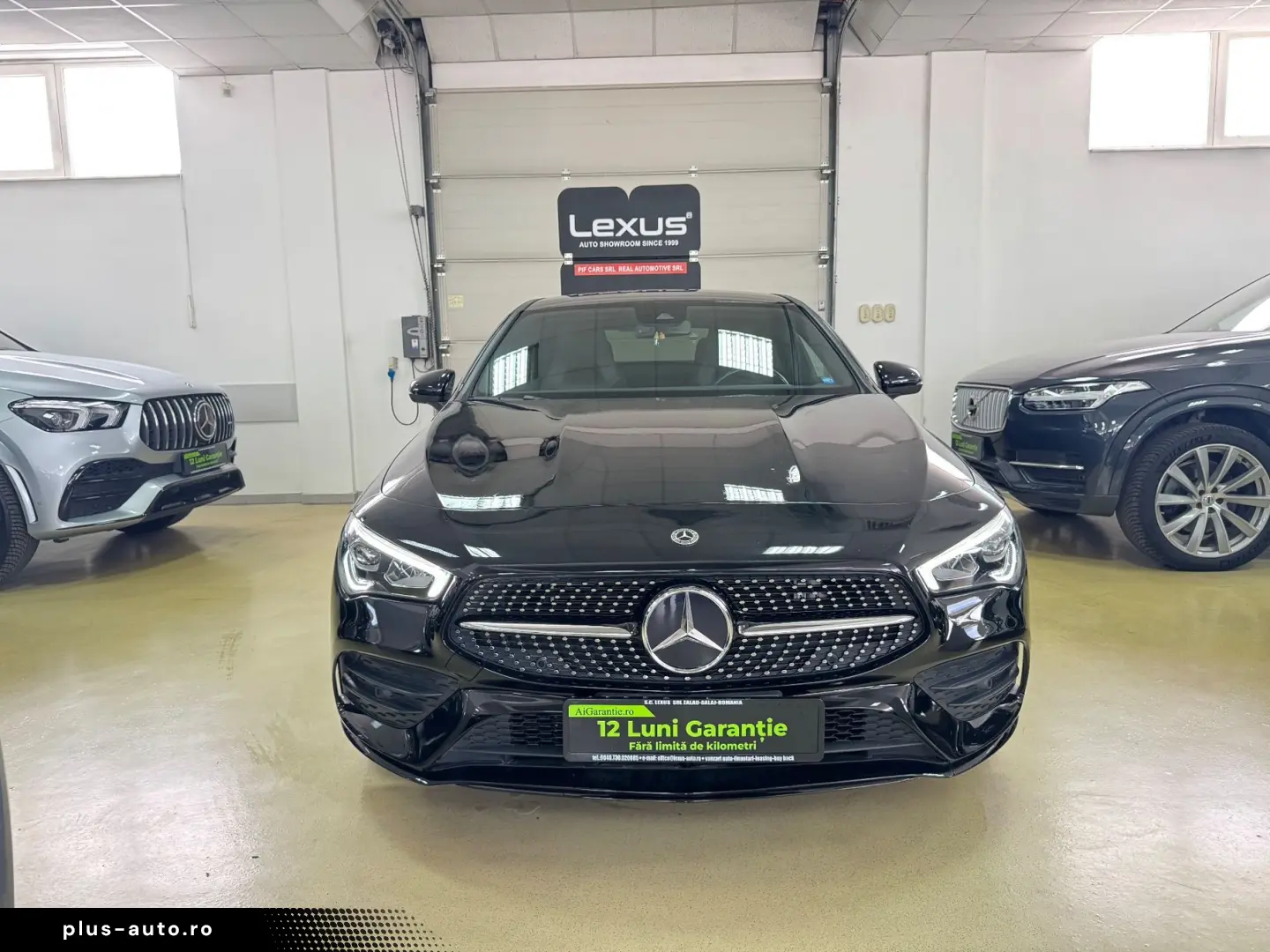 Mercedes-Benz Cla-250