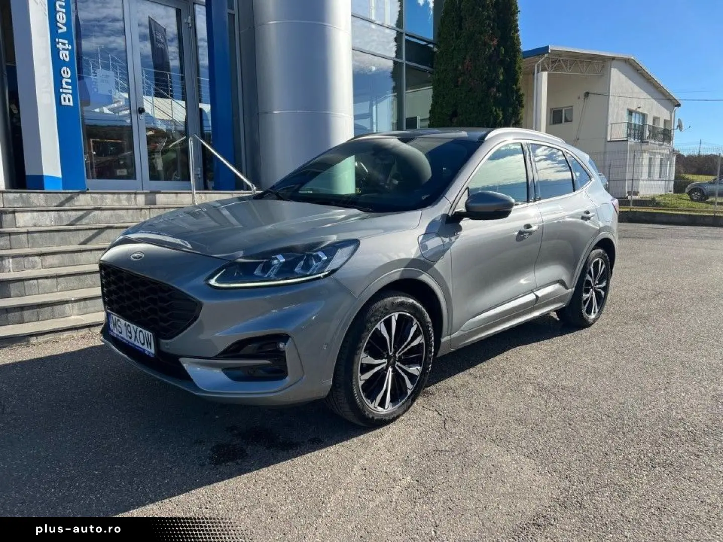 Ford Kuga Stline X PHEV