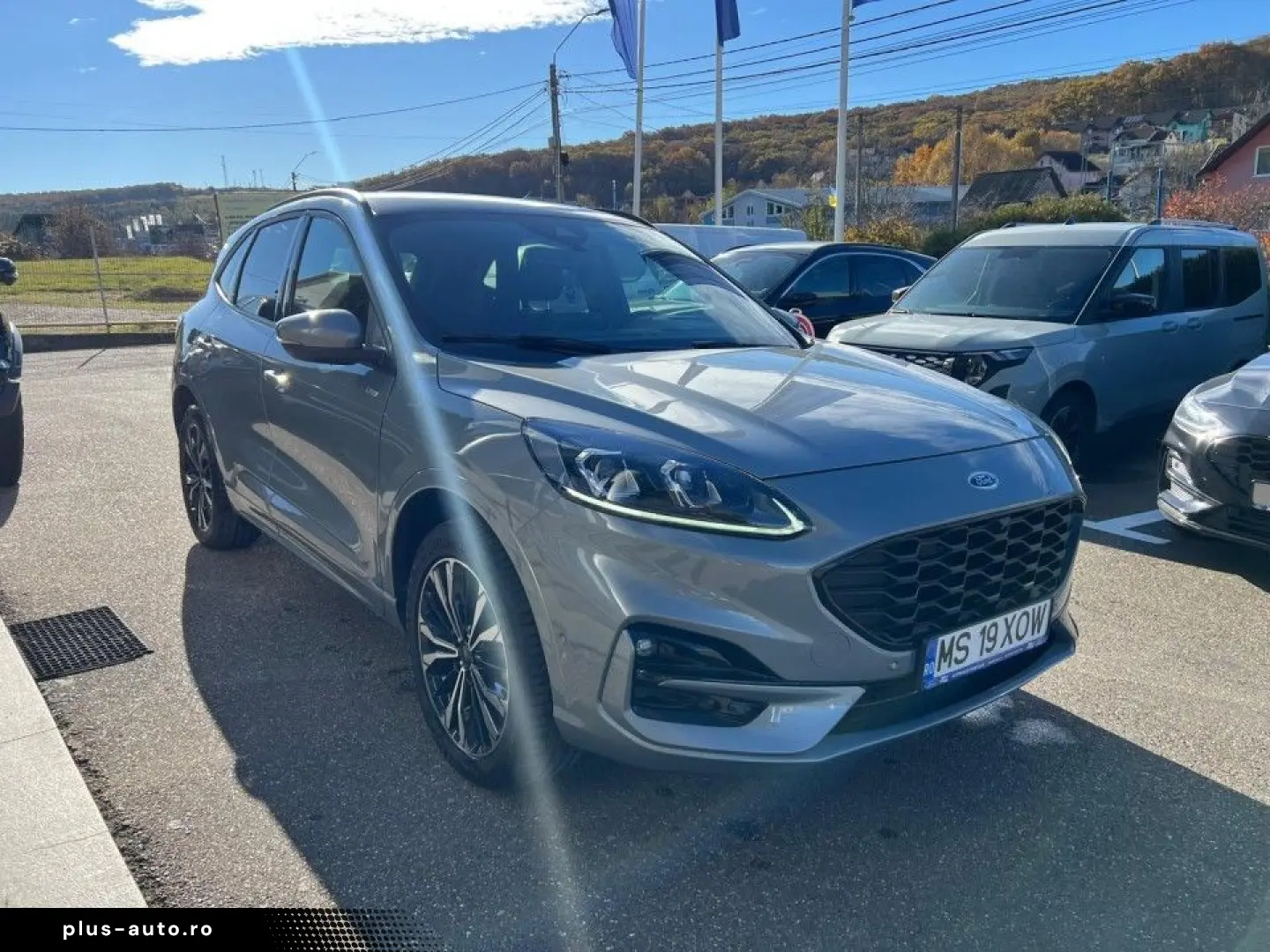 Ford Kuga Stline X PHEV