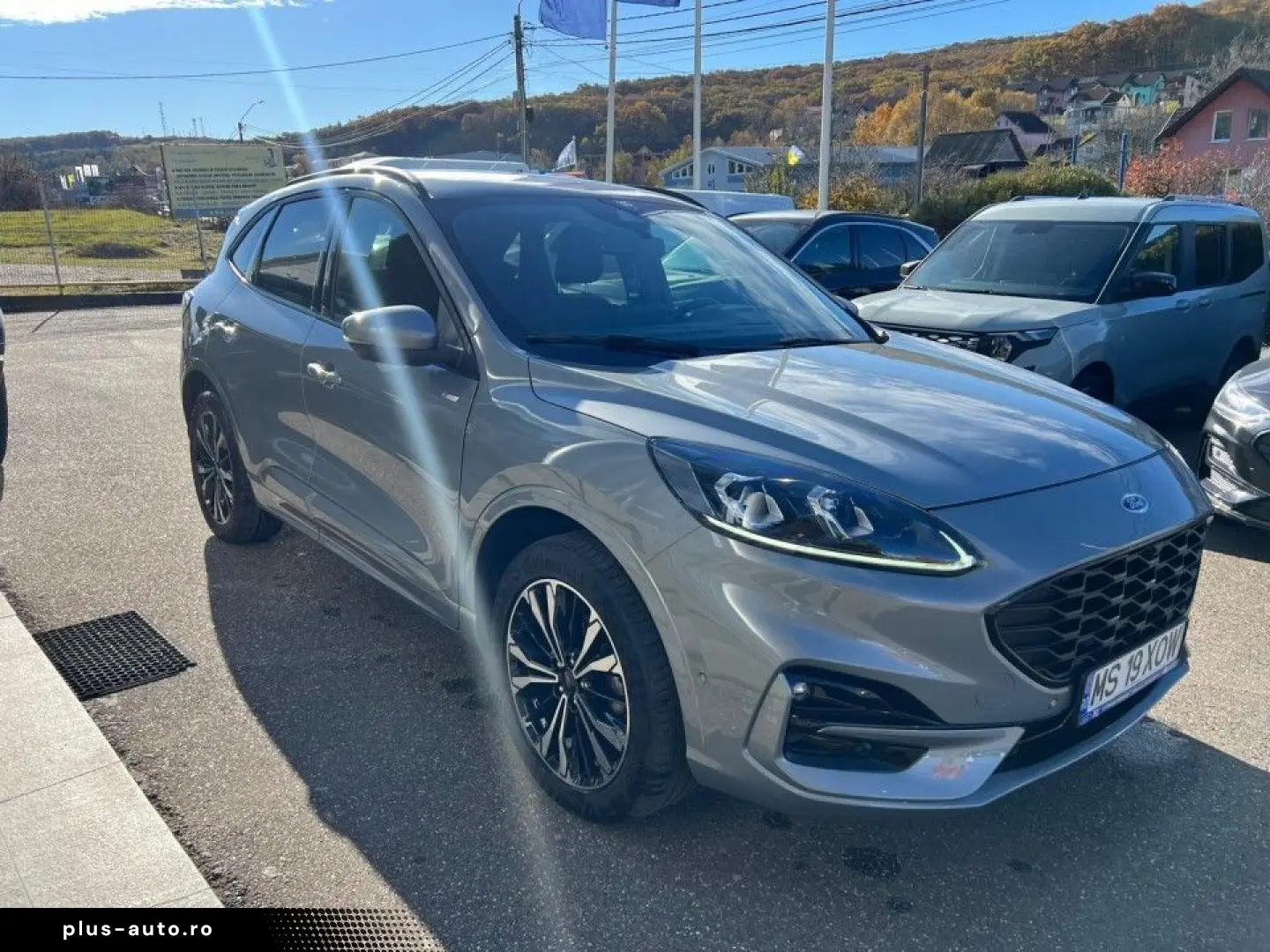 Ford Kuga Stline X PHEV