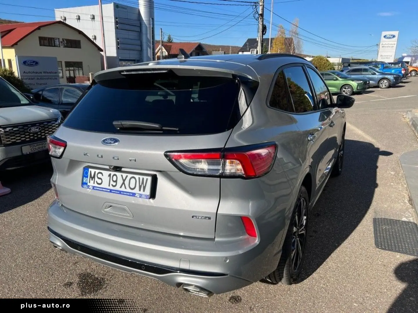 Ford Kuga Stline X PHEV