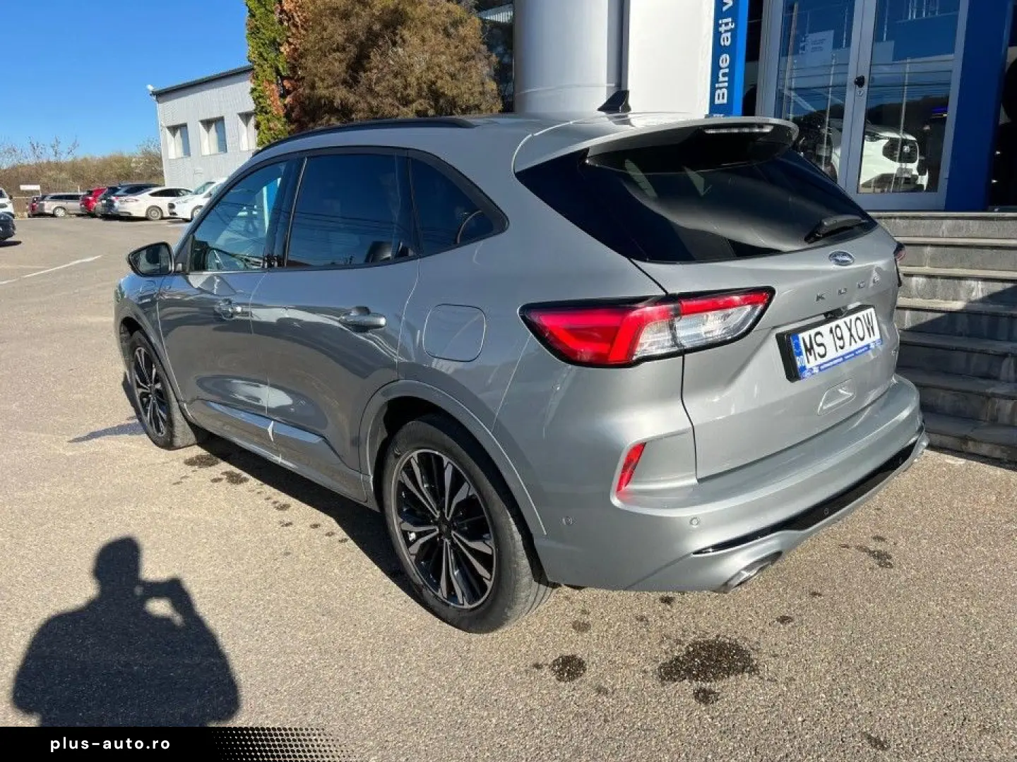 Ford Kuga Stline X PHEV