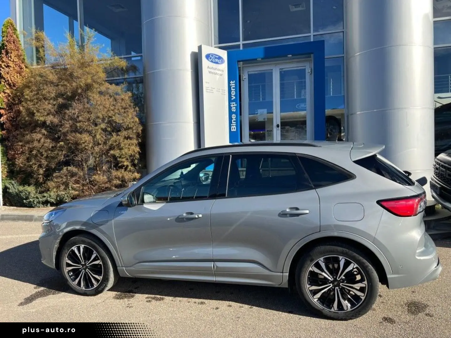 Ford Kuga Stline X PHEV