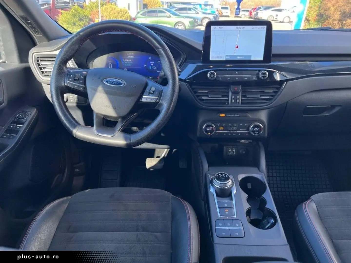 Ford Kuga Stline X PHEV